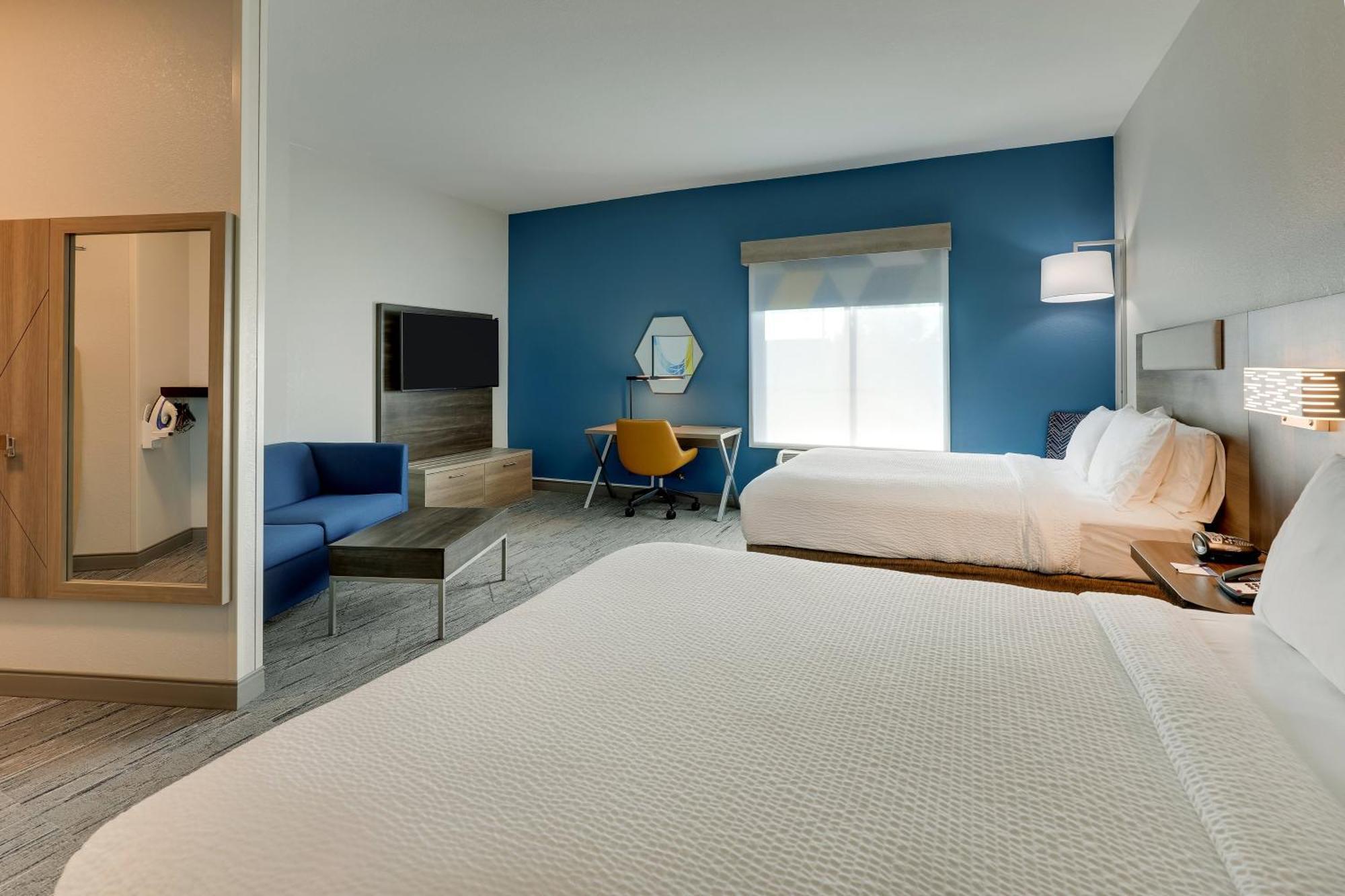 Holiday Inn Express Leland - Wilmington Area By Ihg Экстерьер фото