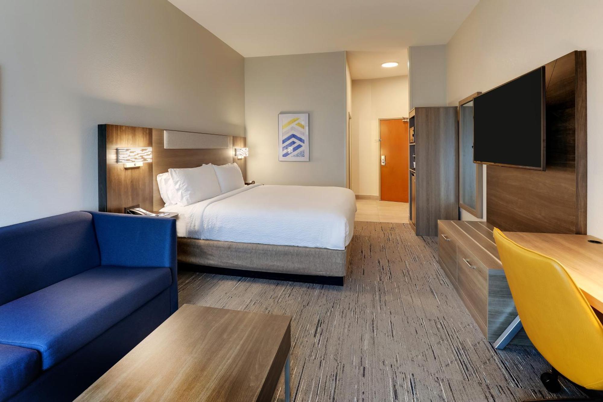 Holiday Inn Express Leland - Wilmington Area By Ihg Экстерьер фото