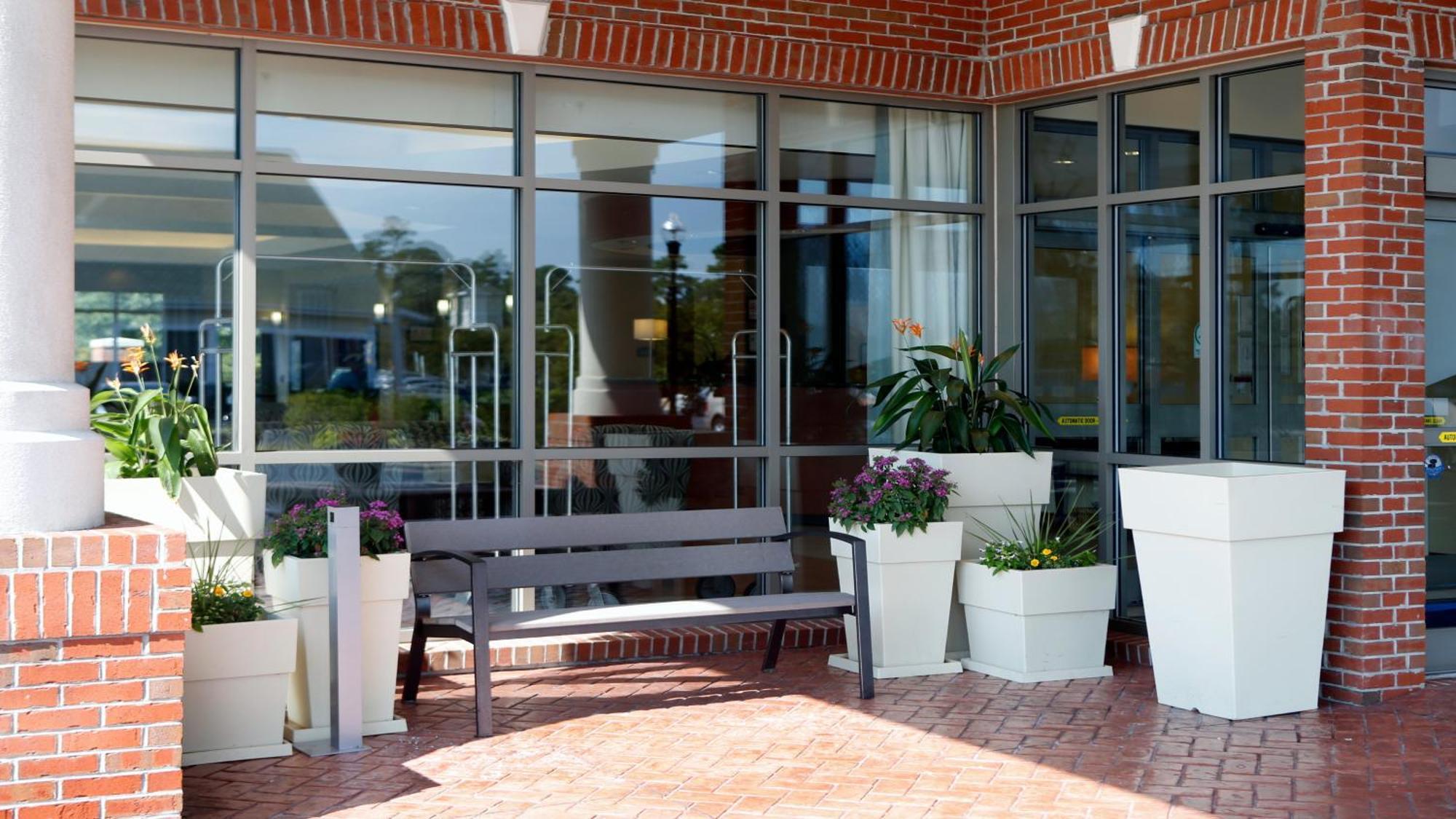Holiday Inn Express Leland - Wilmington Area By Ihg Экстерьер фото